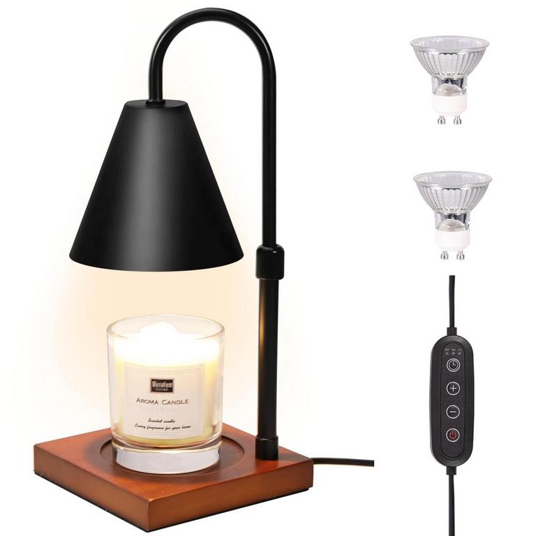 CANDLE WARMER LAMP TIMER