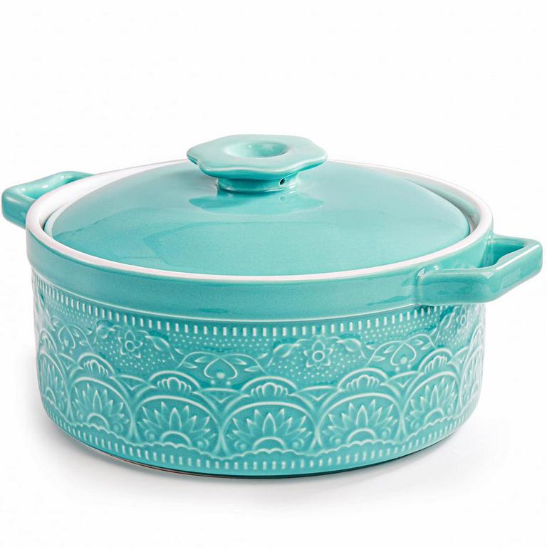 ELSJOY 2QT CASSEROLE DISH