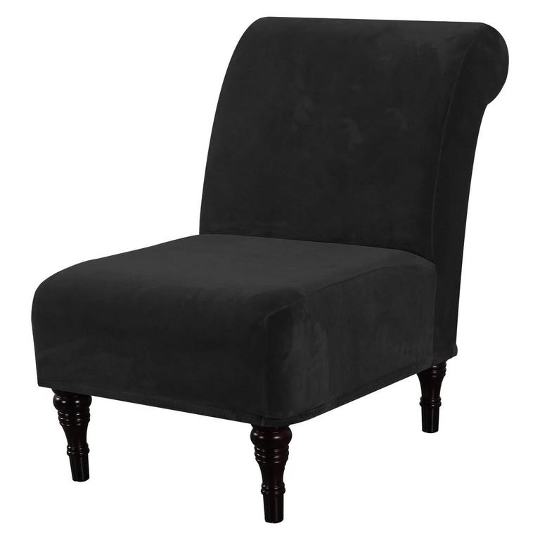 H.VERSAILTEX VELVET CHAIR COVER