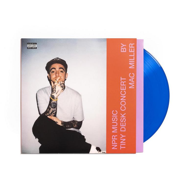 NPR MAC MILLER VINYL