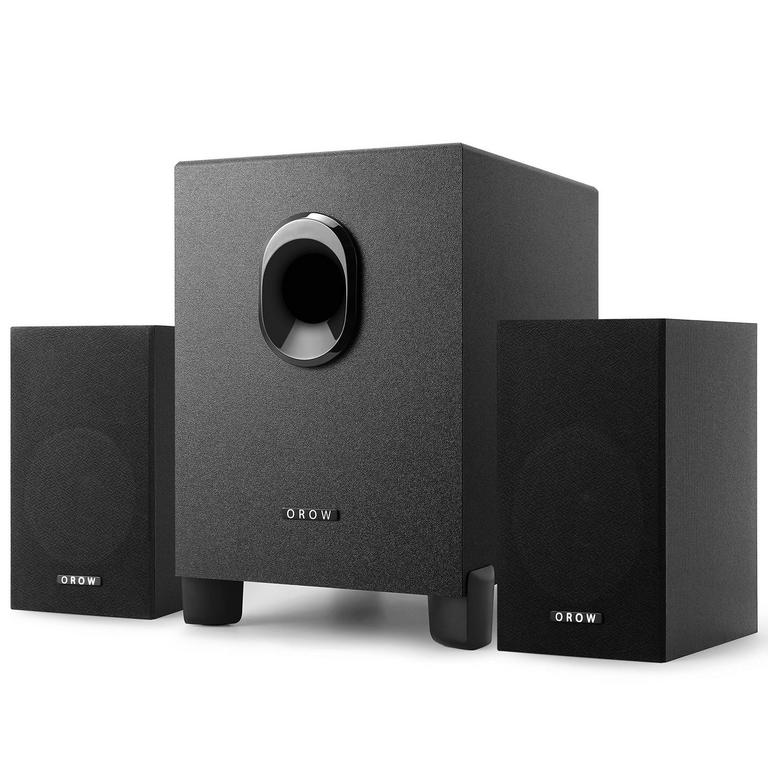 OROW 2.1 USB S211 SPEAKERS SYSTEM