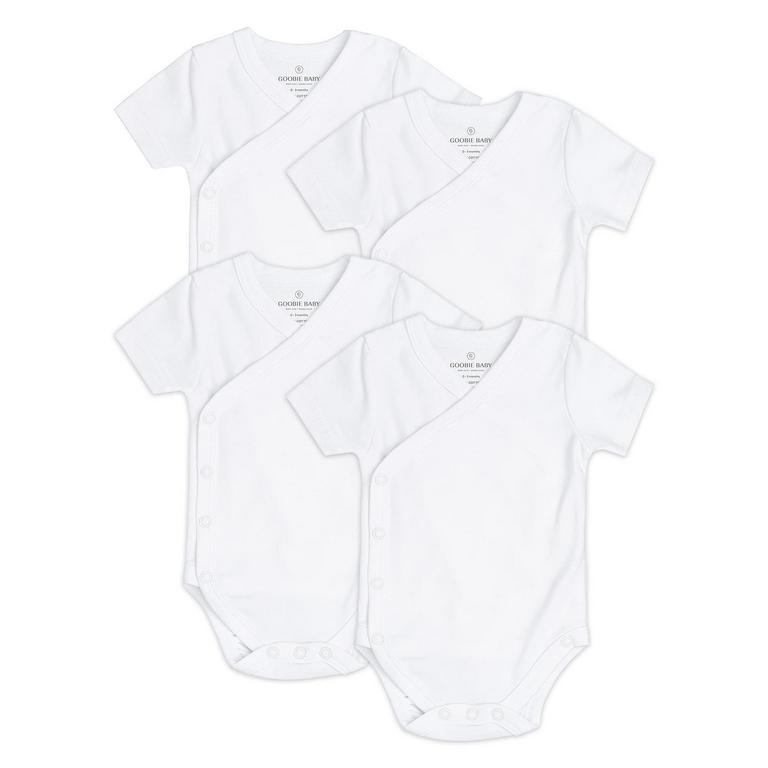 UNISEX BABY BODYSUIT SET