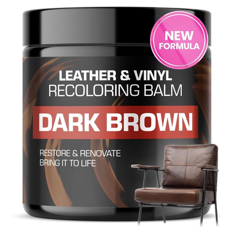 LEATHER RECOLORING BALM