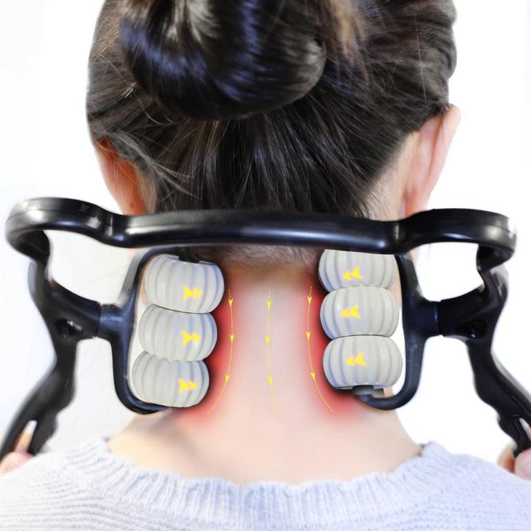 NOLIPEM NECK MASSAGER ROLLER