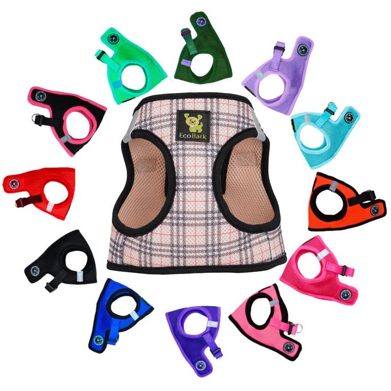 ECOBARK XXXS DOG HARNESS