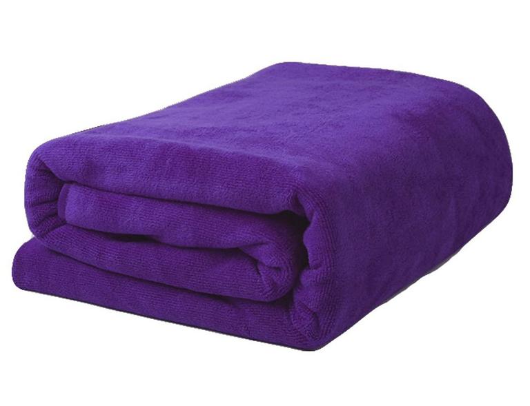 MICROFIBER BATH TOWEL