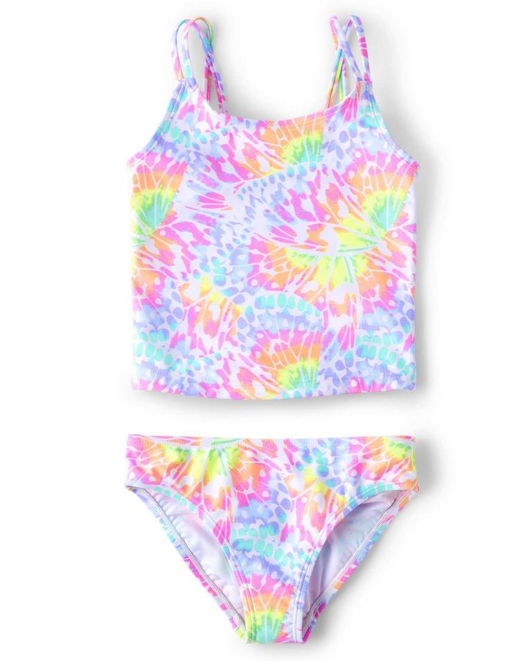 CHILDRENS PLACE TANKINI M