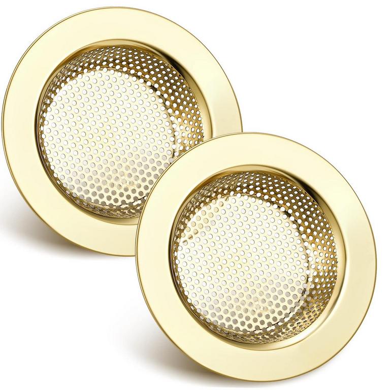RETISEE SINK STRAINERS 2PK