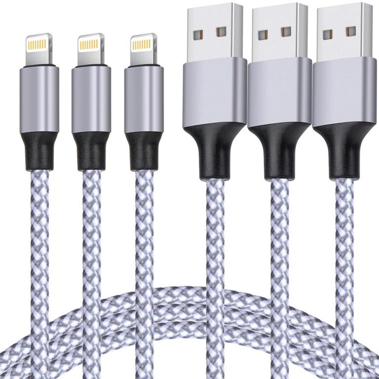 TAKAGI IPHONE CHARGER 3PK