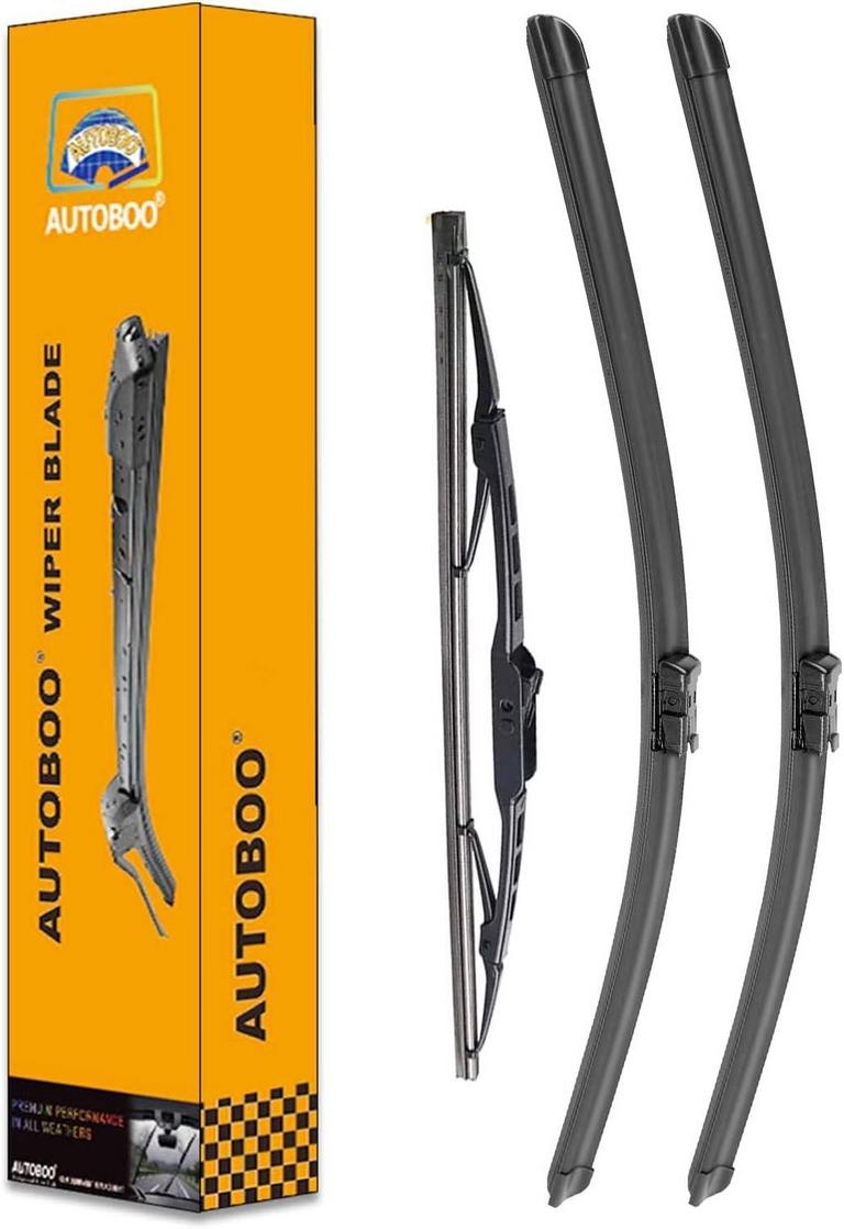 AUTOBOO CHEVY BOLT WIPERS