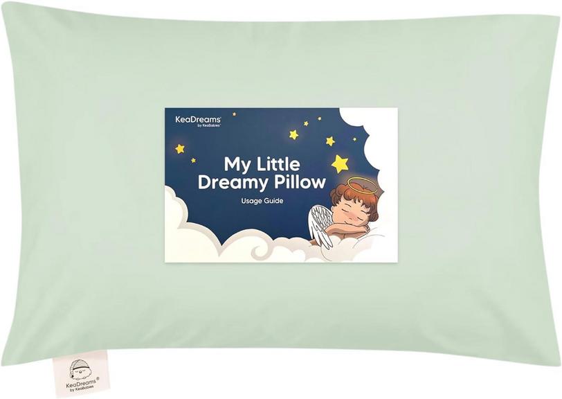 KEABABIES DREAMY TODDLER PILLOW