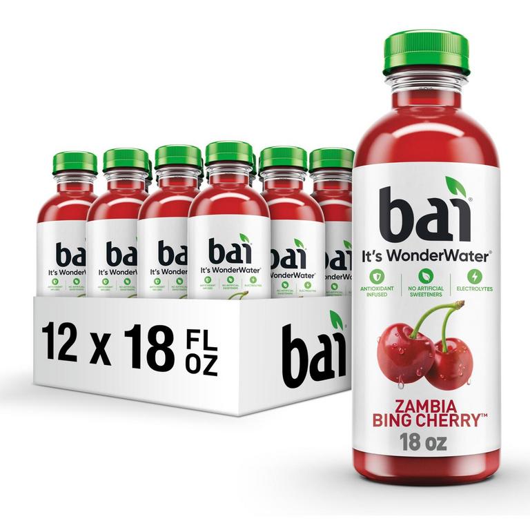 BAI ZAMBIA BING CHERRY