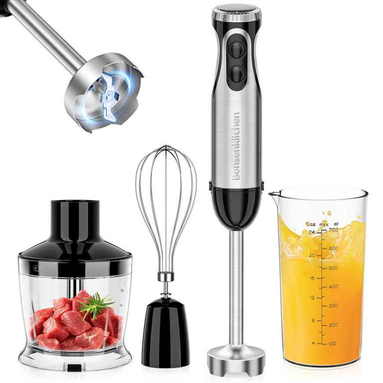 BONSENKITCHEN IMMERSION BLENDER