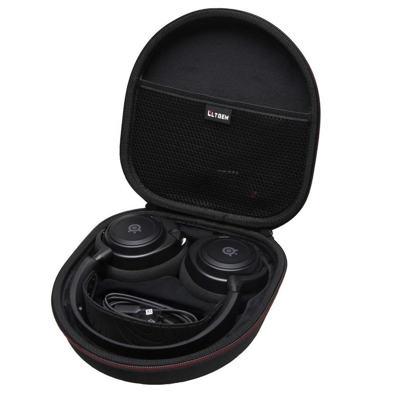 LTGEM HARD CASE FOR HEADSETS