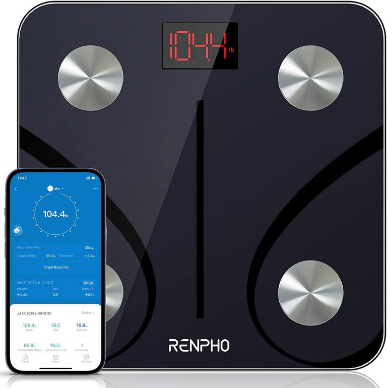 RENPHO BMI HEALTH SCALE