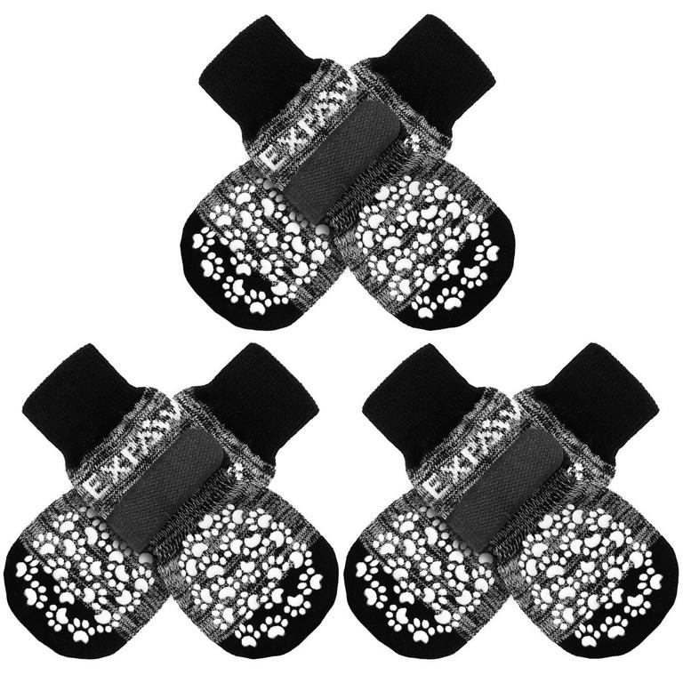 EXPAWLORER DOG SOCKS L