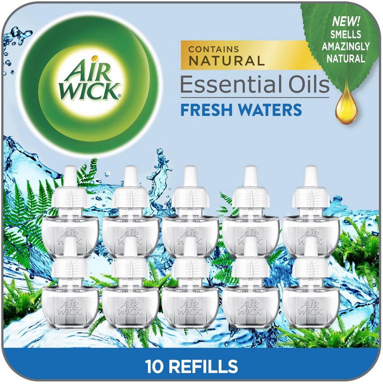 AIR WICK SCENTED OIL REFILLS