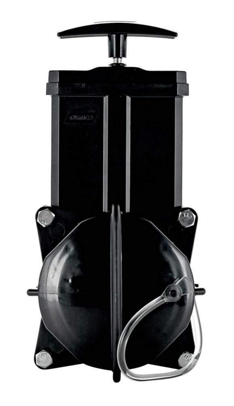 CAMCO RV GATE VALVE