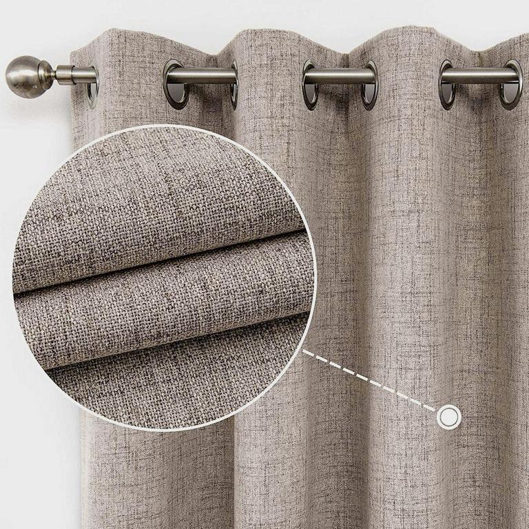 CUCRAF BLACKOUT CURTAINS