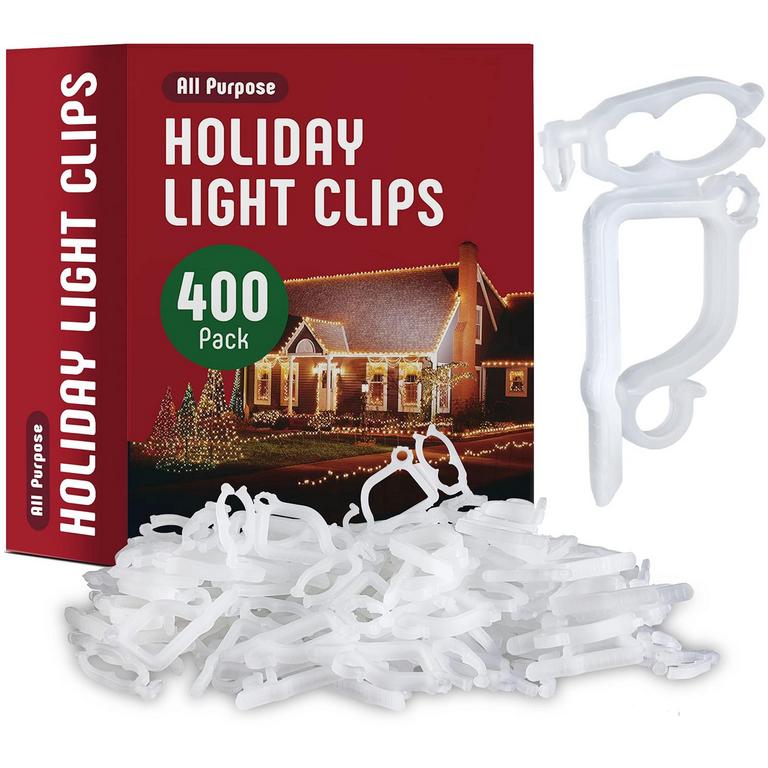 SEWANTA LIGHT CLIPS 400PK
