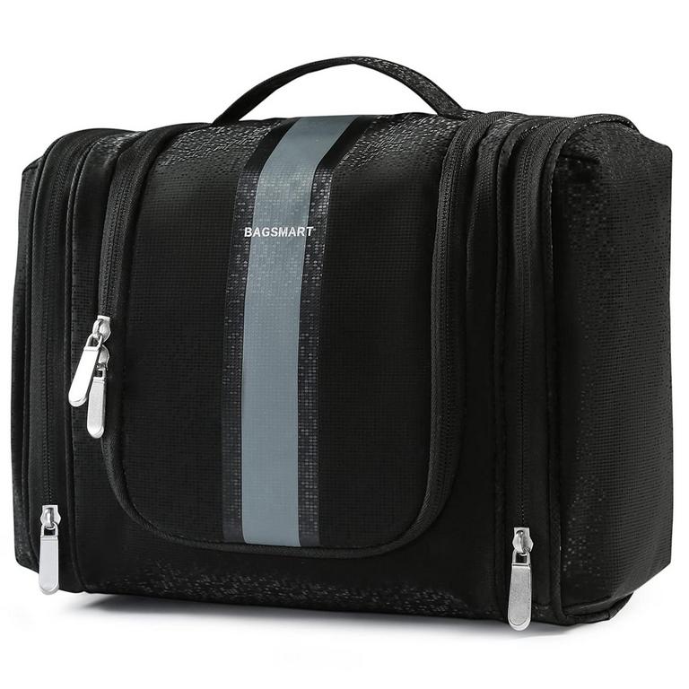 BAGSMART HANGING TOILETRY BAG