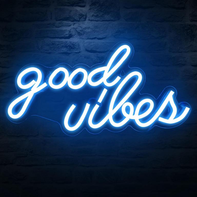 DECANIT NEON SIGN