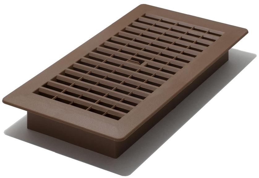 DECOR GRATES FLOOR REGISTER
