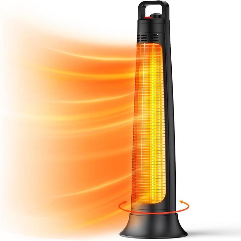 PORTABLE PATIO HEATER
