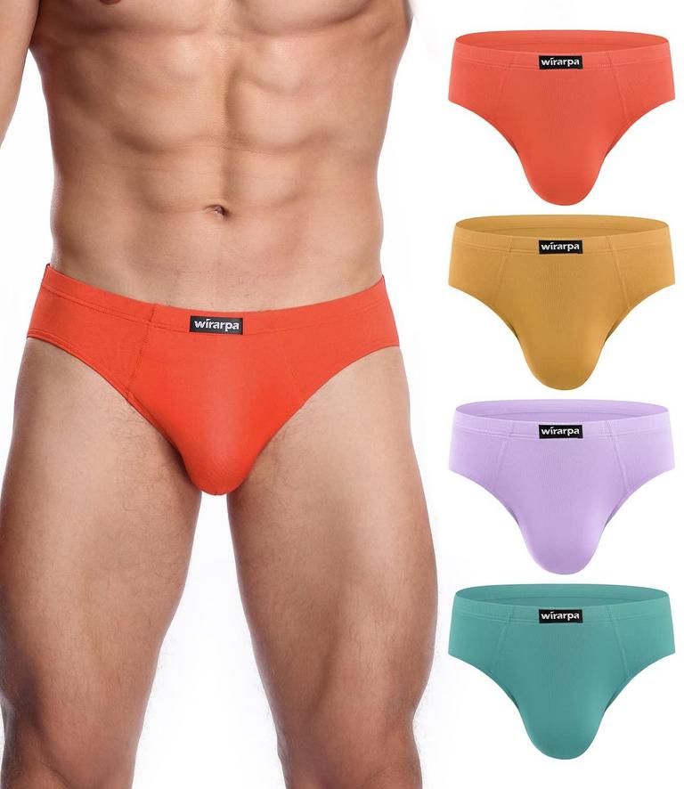 WIRARPA MEN'S BRIEFS