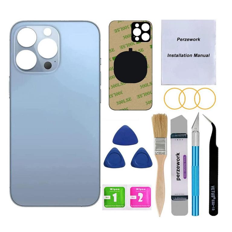 PERZEWORK IPHONE 13 PRO BACK