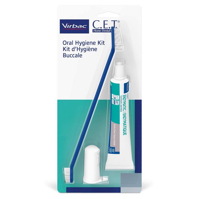 VIRBAC PET ORAL HYGIENE KIT