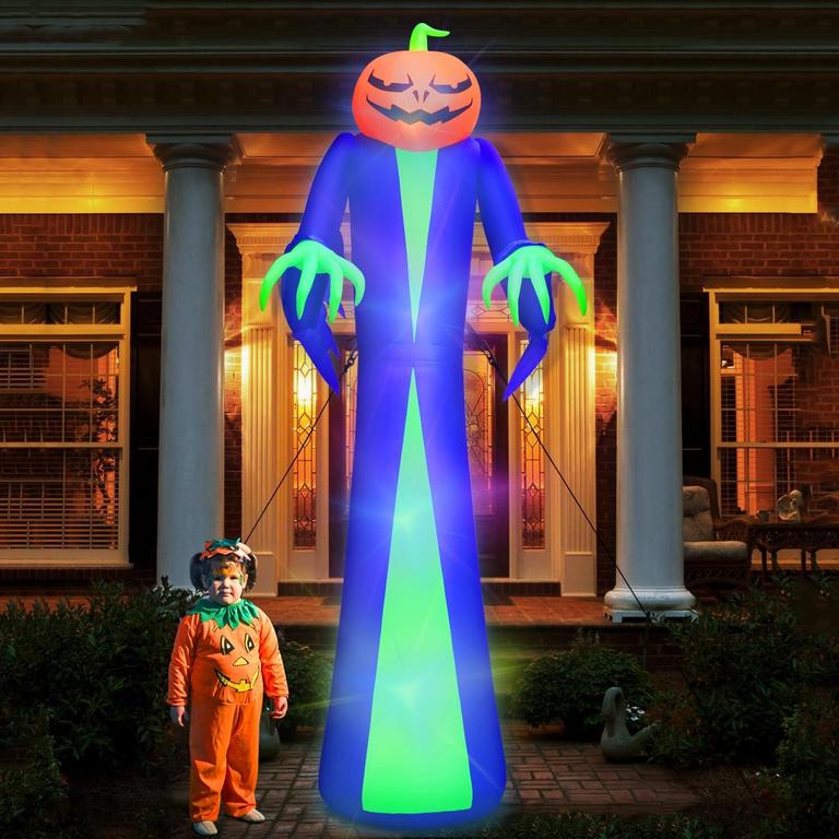 12FT GIANT HALLOWEEN INFLATABLE