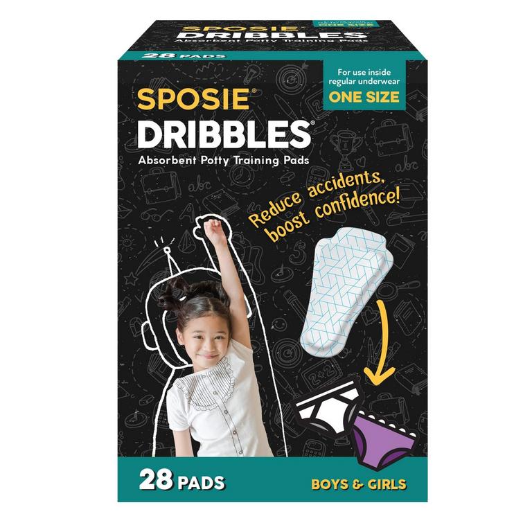 SPOSIE TRAINING UNDERWEAR LINER