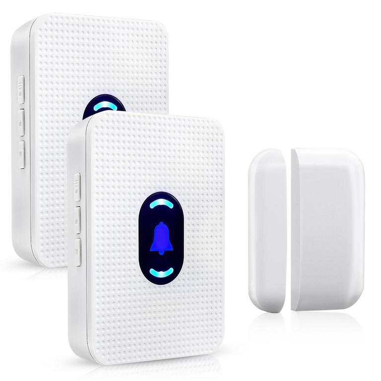 DAYTECH DOOR SENSOR CHIME