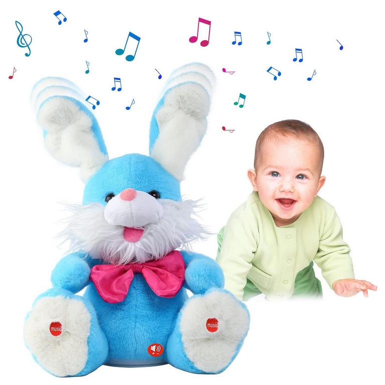 MIAODAM BUNNY STUFFED TOY