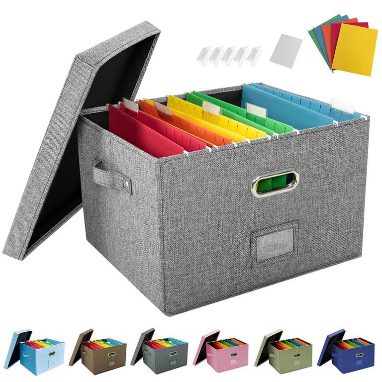 JSUNGO FILE FOLDER BOX