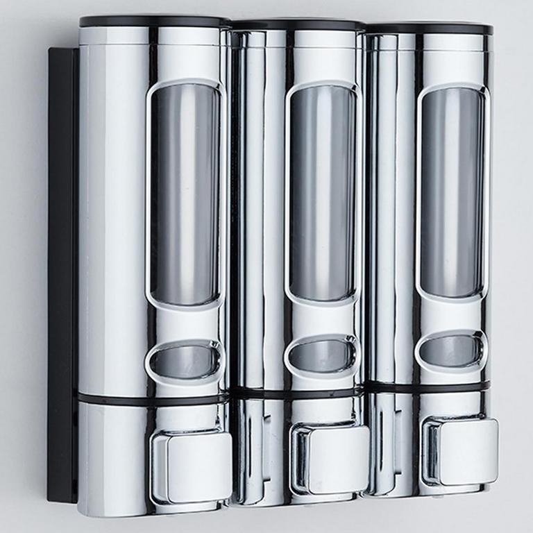 IZIV 3-IN-1 SHOWER DISPENSER