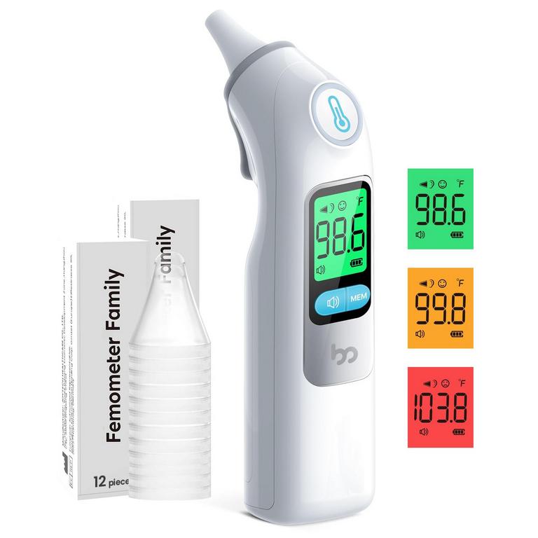 EAR THERMOMETER KIDS