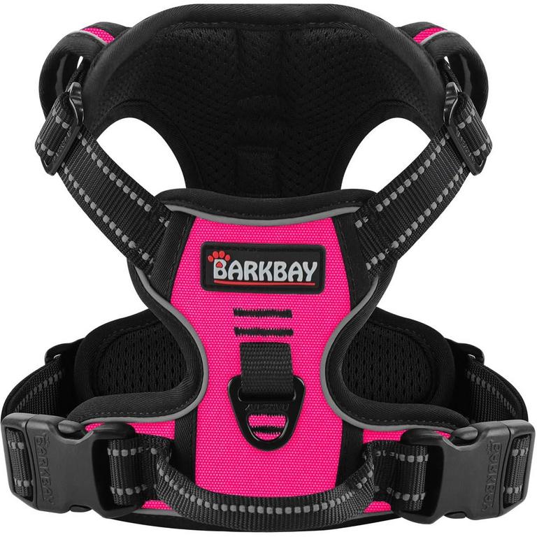 BARKBAY PET HARNESS S