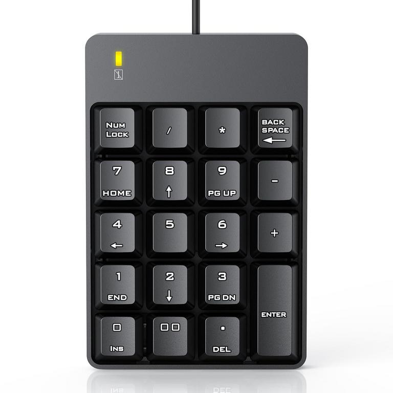 TECHGARDEN WIRED NUMPAD