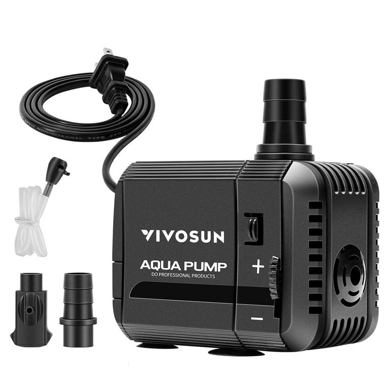 VIVOSUN SUBMERSIBLE PUMP