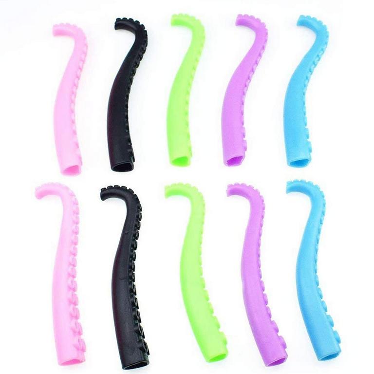 10 PCS OCTOPUS FINGER PUPPETS