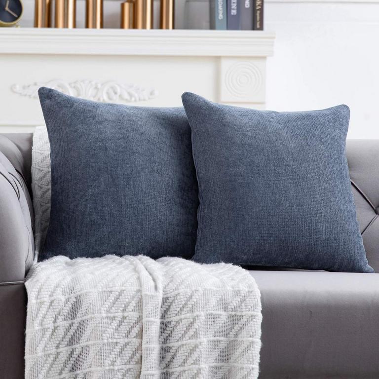 ANICKAL RUSTIC PILLOW COVERS