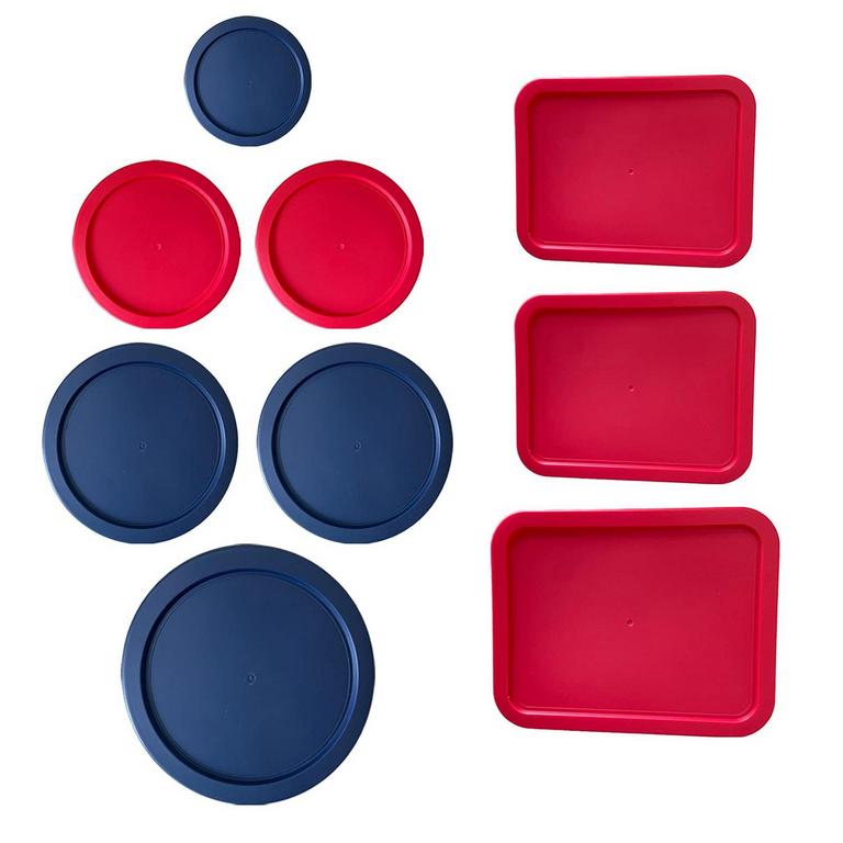 PYREX REPLACEMENT LIDS