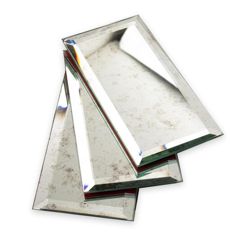 DIFLART ANTIQUE MIRROR TILE
