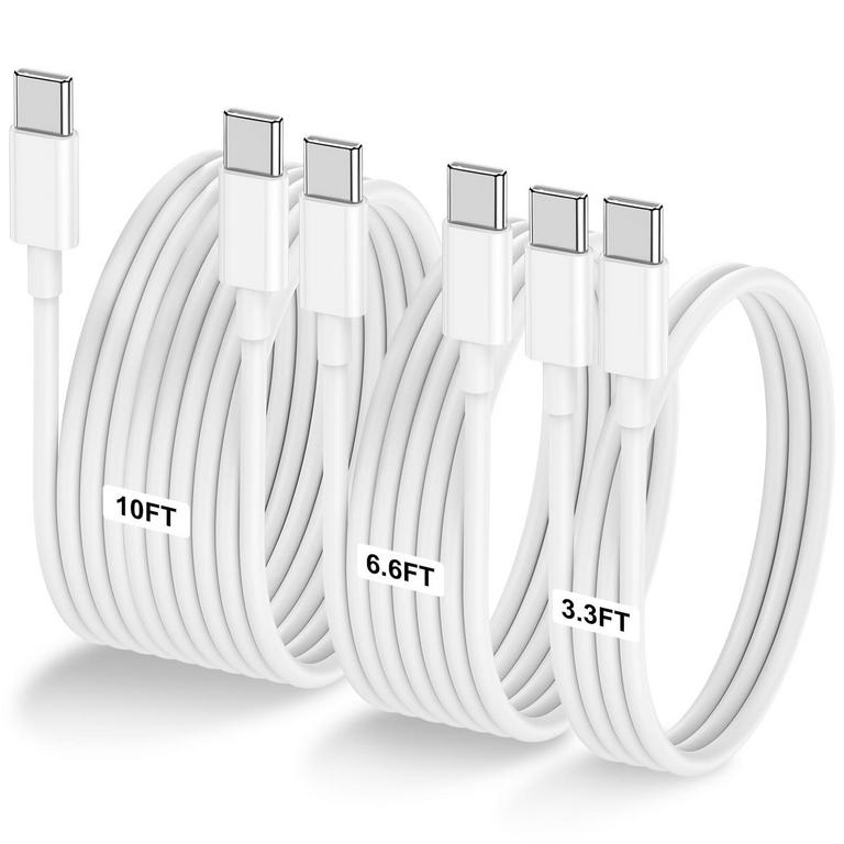 LOFPYE 60W USB C CABLES