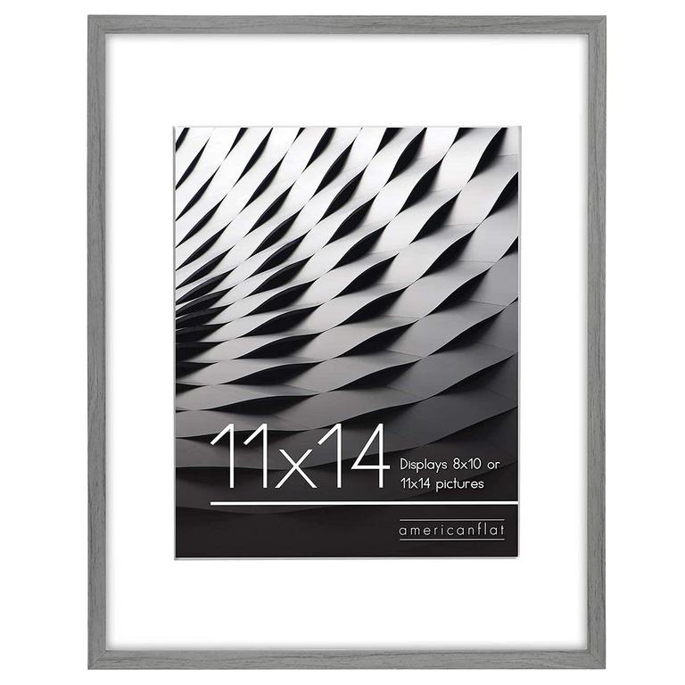 AMERICANFLAT GREY FRAME