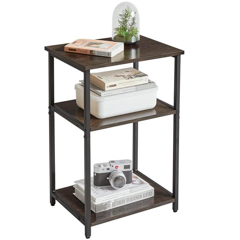 IBUYKE 3-TIER END TABLE