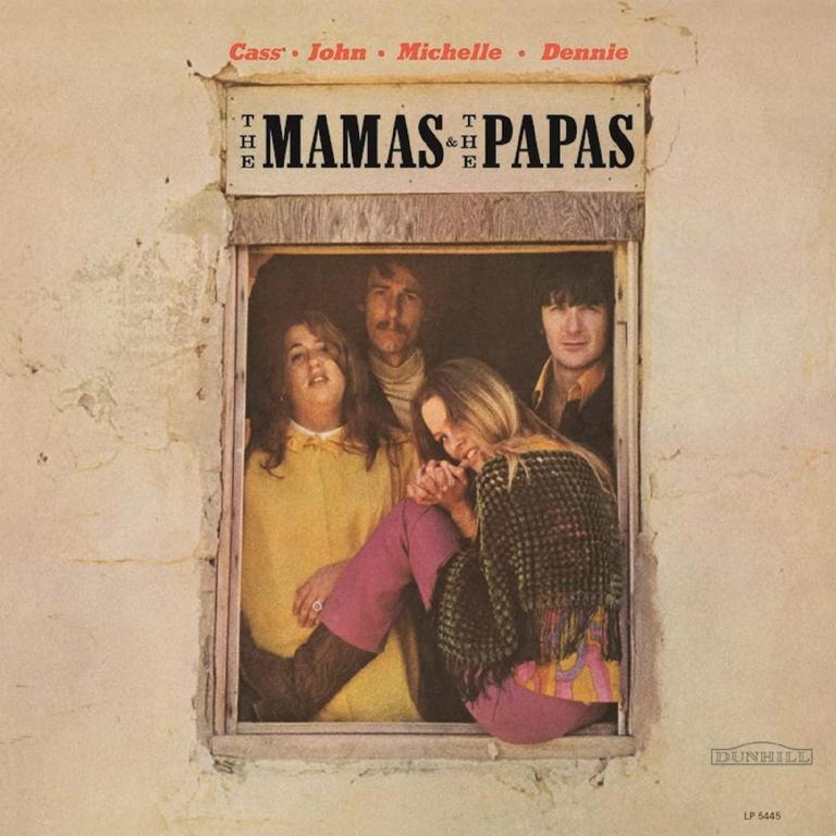 MAMAS PAPAS VIOLET CD
