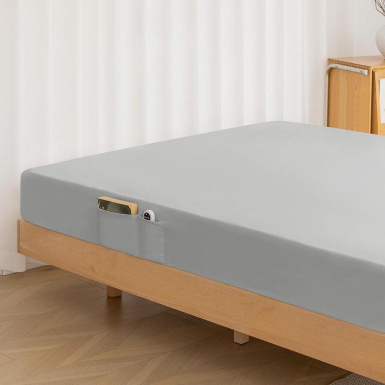 TWIN FITTED SHEET W/ POCKET